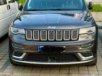 gebraucht Jeep Grand Cherokee 3.0l V6 MultiJet 184kW Summit...