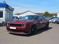 Second-hand Dodge Challenger 309 CP (227 kW) 2018 Roșu Coupe