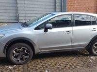 Gebraucht Subaru XV Active 147 PS (108 kW) 2013 Silber SUV