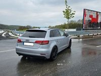 gebraucht Audi A3 Sportback 30 TDI - Eibach Federn - Alufelgen