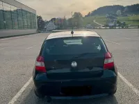 Gebraucht BMW 118 143 PS (105 kW) 2005 Schwarz Kleinwagen