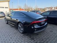 Gebraucht Audi A7 Basis 231 PS (169 kW) 2019 Schwarz Limousine