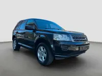 Gebraucht Land Rover Freelander 2 S 150 PS (110 kW) 2013 Schwarz SUV