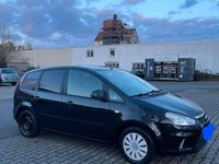 Gebraucht Ford C-MAX 125 PS (91 kW) 2009 Schwarz Van / Kleinbus