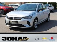 Gebraucht Opel Corsa-e Edition 100 kW (136 PS) 2022 Silber Kleinwagen