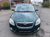 gebraucht Skoda Fabia Greenline""(Diesel)""(HU AU NEU)"