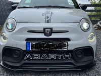 Gebraucht Abarth 595C 145 PS (106 kW) 2019 Grau Cabrio