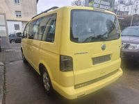 Gebraucht VW T5 174 PS (127 kW) 2006 Sarigelb Van