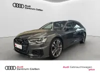 Gebraucht Audi S6 Premium 344 PS (253 kW) 2025 Grau Kombi