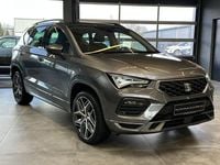 Gebraucht Seat Ateca FR 150 PS (110 kW) 2023 Graphitgrau SUV