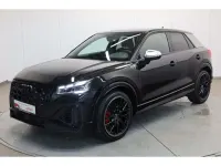 Gebraucht Audi SQ2 Ambiente 300 PS (220 kW) 2023 Schwarz SUV