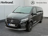 Gebraucht Mercedes V300 AMG 237 PS (174 kW) 2026 Schwarz Van / Kleinbus