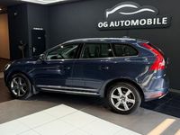 Gebraucht Volvo XC60 Summum 215 PS (158 kW) 2014 Blau SUV