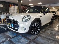 Gebraucht Mini John Cooper Works 136 PS (100 kW) 2019 Weiß Kleinwagen
