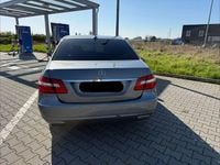 Second-hand Mercedes E220 Avantgarde 170 CP (125 kW) 2012 Gri Berlinǎ