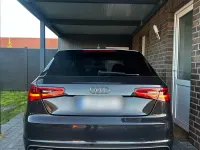 Gebraucht Audi A3 S-Line 179 PS (131 kW) 2013 Braun Kleinwagen