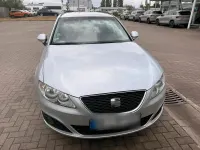 Gebraucht Seat Exeo 143 PS (105 kW) 2012 Silber Kombi