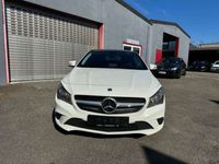 gebraucht Mercedes CLA220 Shooting Brake CLA 220Pano Navi 4Matic Kamera