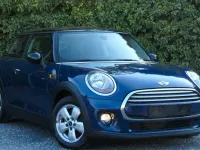 Używany Mini Cooper Coupé 116 KM (85 kW) 2015 Niebieski Coupe