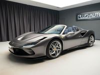 Gebraucht Ferrari F8 721 PS (530 kW) 2021 Grau Cabrio