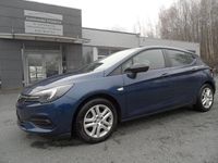Gebraucht Opel Astra Edition 131 PS (96 kW) 2022 Blau Limousine