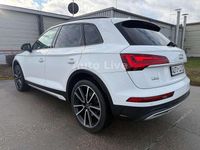 Gebraucht Audi Q5 S-Line 286 PS (210 kW) 2023 Weiß SUV