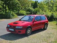 Gebraucht Nissan Sunny 220 PS (161 kW) 1992 Rot Limousine