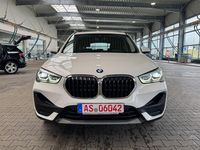 Gebraucht BMW X1 Performance 150 PS (110 kW) 2020 Weiß SUV