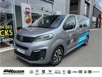 Gebraucht Fiat E-Ulysse Lounge 100 kW (136 PS) 2022 Grau Van / Kleinbus