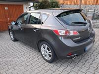 Gebraucht Mazda 3 150 PS (110 kW) 2012 Grau Limousine
