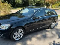 Gebraucht Mercedes 220 170 PS (125 kW) 2010 Schwarz Kombi