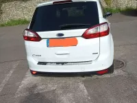 Gebraucht Ford Grand C-Max Titanium 245 PS (180 kW) 2011 Van / Kleinbus