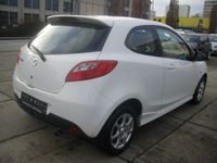 gebraucht Mazda 2 1.5 Impression Sport Tempomat! Sitzheizung!