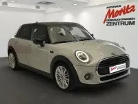 Gebraucht Mini Cooper Chili 136 PS (100 kW) 2019 Silber Kleinwagen