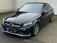 gebraucht Mercedes C220 CDI 4MATIC AVANTGARDE Autom. AVANTGARDE