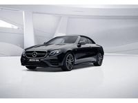 Gebraucht Mercedes E53 AMG AMG 435 PS (319 kW) 2019 Unilack schwarz uni Cabrio