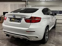 Gebraucht BMW X6 M Performance 555 PS (408 kW) 2014 Weiß SUV