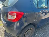 Gebraucht Dacia Sandero Ambiance 75 PS (55 kW) 2014 Limousine