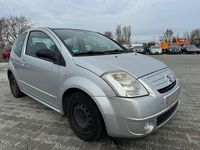 Gebraucht Citroën C2 Comfort 68 PS (50 kW) 2005 Grau Kleinwagen