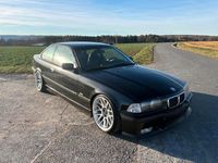 Gebraucht BMW 323 170 PS (125 kW) 1998 Schwarz Coupé