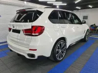 Gebraucht BMW X5 M Performance 256 PS (188 kW) 2014 Weiß SUV