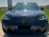 Gebraucht BMW X3 M Competition Edition 510 PS (375 kW) 2024 Schwarz SUV