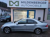 gebraucht Mercedes C220 C 220 C -Klasse Lim.CDI