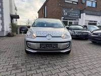 Gebraucht VW up! 75 PS (55 kW) 2013 Silber Kleinwagen