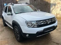Gebraucht Dacia Duster Prestige 125 PS (91 kW) 2016 Weiß SUV