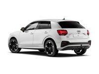 Gebraucht Audi Q2 S-Line 150 PS (110 kW) 2025 Arkonaweiß SUV