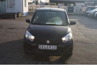 Gebraucht Suzuki Celerio Club 68 PS (50 kW) 2018 Schwarz Kleinwagen