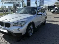 Gebraucht BMW X1 Sport Line 245 PS (180 kW) 2013 Grau SUV