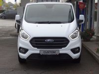 gebraucht Ford Transit Custom 320 L1H1 Trend behWSS FGS DAB