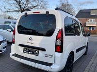 Gebraucht Citroën Berlingo 120 PS (88 kW) 2013 Weiß Van / Kleinbus